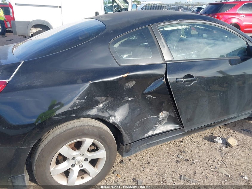 2008 Nissan Altima 2.5 S VIN: 1N4AL24E98C105388 Lot: 43740151