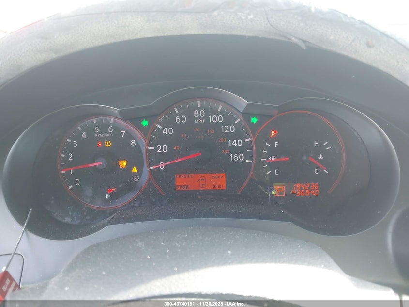 2008 Nissan Altima 2.5 S VIN: 1N4AL24E98C105388 Lot: 43740151