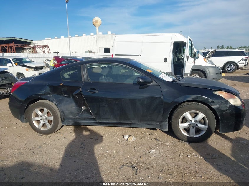 2008 Nissan Altima 2.5 S VIN: 1N4AL24E98C105388 Lot: 43740151