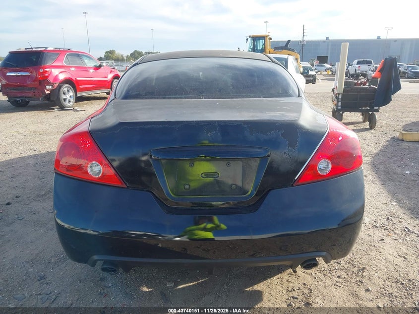 2008 Nissan Altima 2.5 S VIN: 1N4AL24E98C105388 Lot: 43740151