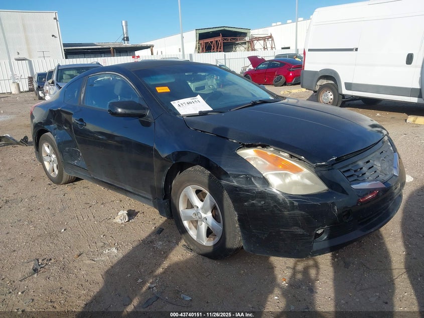 2008 Nissan Altima 2.5 S