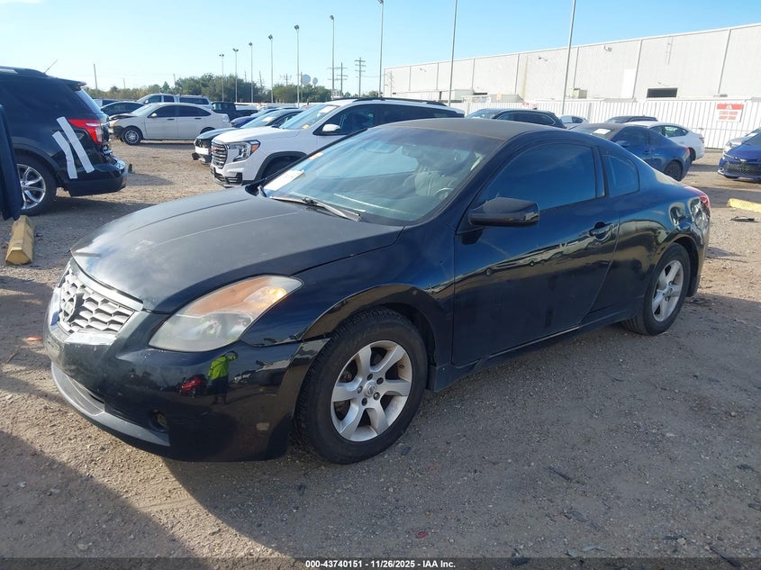 2008 Nissan Altima 2.5 S