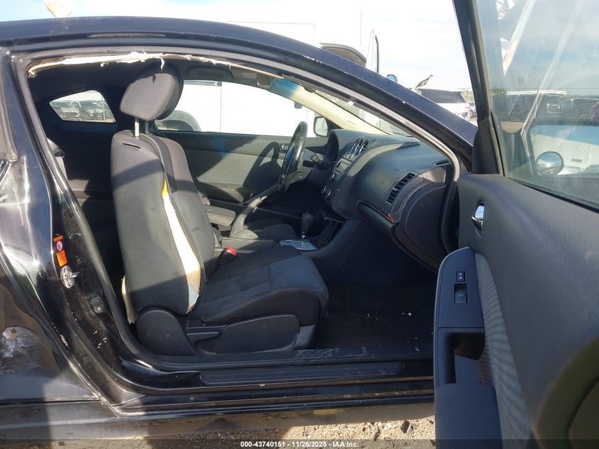 2008 Nissan Altima 2.5 S