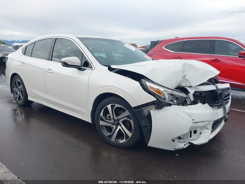 SUBARU LEGACY LIMITED