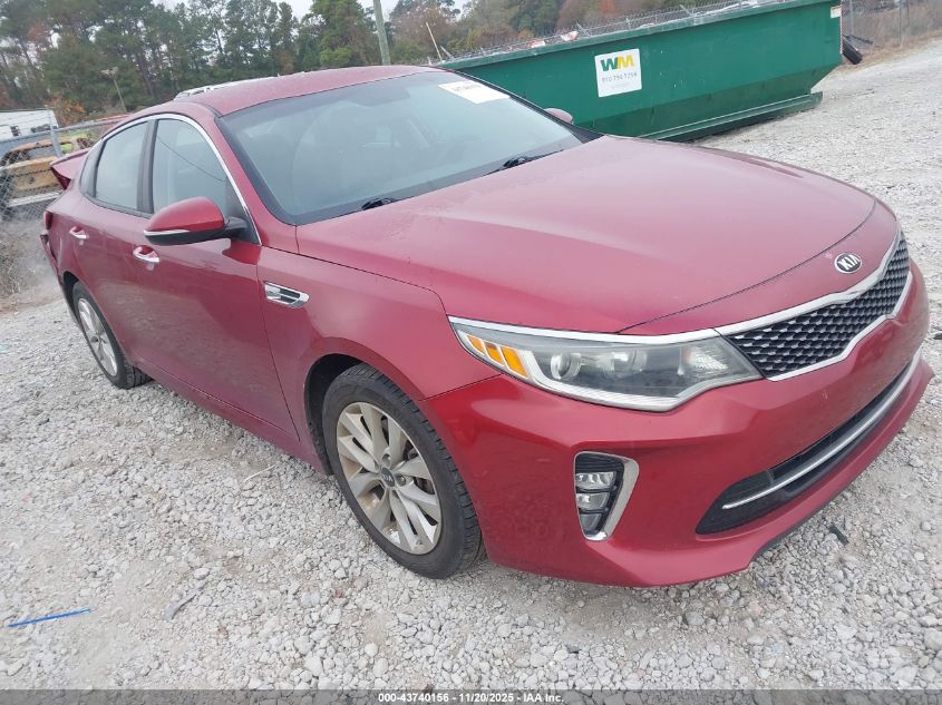 KIA OPTIMA S