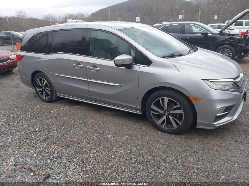 HONDA ODYSSEY ELITE