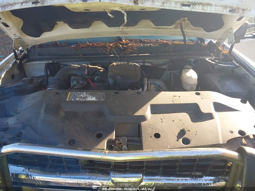 2008 Chevrolet Silverado 2500Hd Ltz VIN: 1GCHK23618F141628 Lot: 43740164