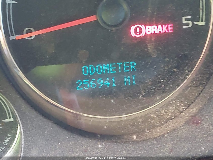 2008 Chevrolet Silverado 2500Hd Ltz VIN: 1GCHK23618F141628 Lot: 43740164