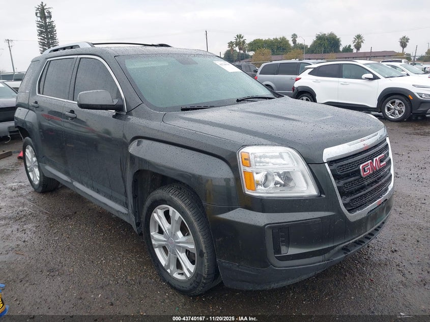 GMC TERRAIN SLE-1