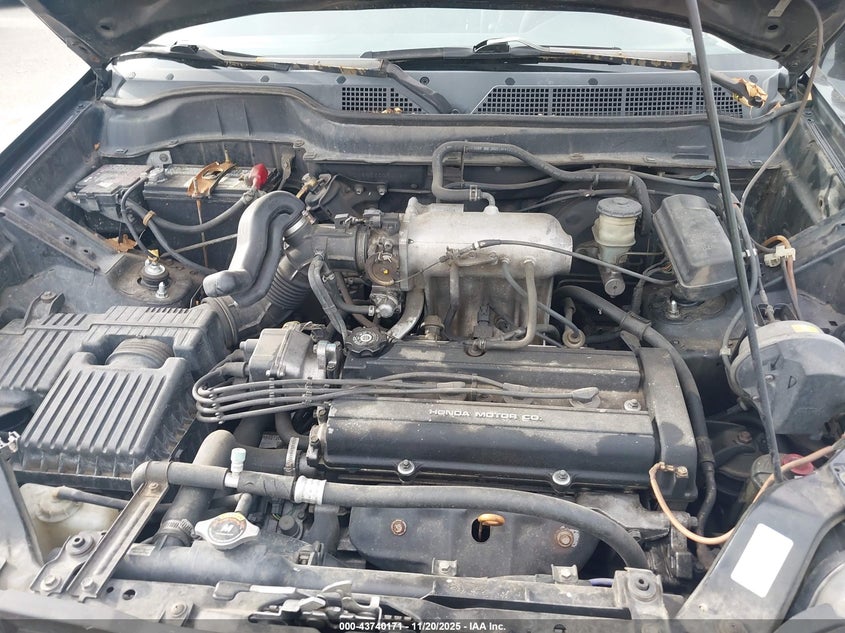 1997 Honda Cr-V VIN: JHLRD184XVC054438 Lot: 43740171