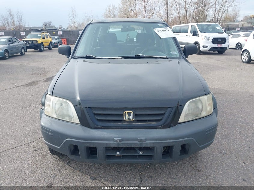 1997 Honda Cr-V VIN: JHLRD184XVC054438 Lot: 43740171