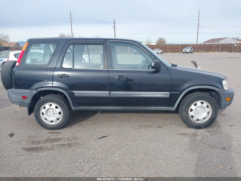 1997 Honda Cr-V VIN: JHLRD184XVC054438 Lot: 43740171