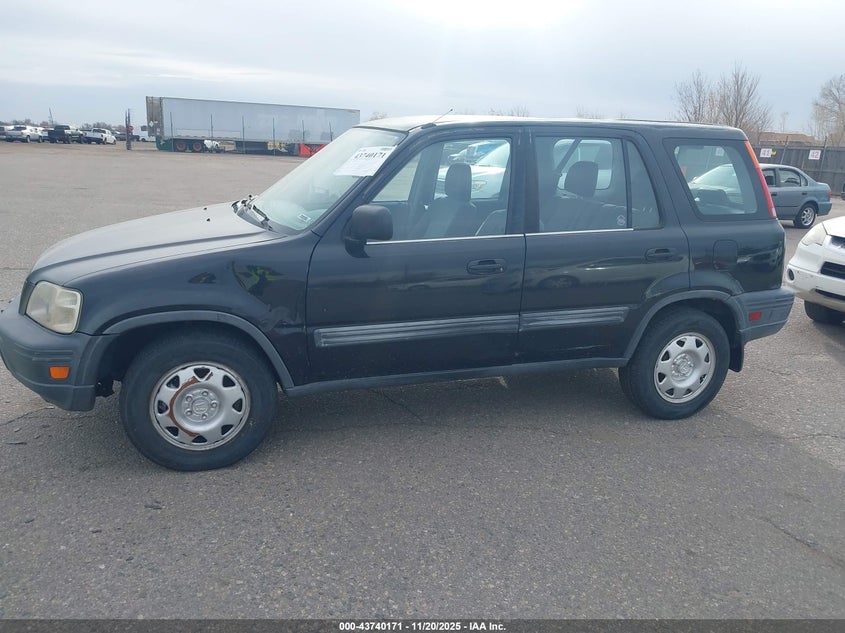 1997 Honda Cr-V VIN: JHLRD184XVC054438 Lot: 43740171