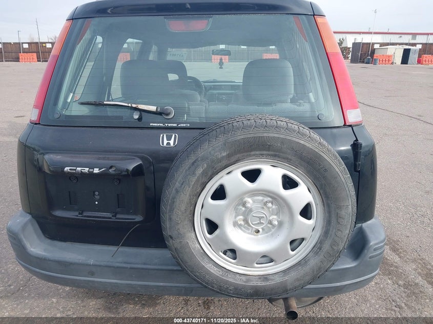 1997 Honda Cr-V VIN: JHLRD184XVC054438 Lot: 43740171