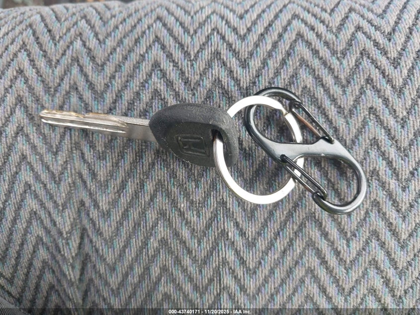 1997 Honda Cr-V VIN: JHLRD184XVC054438 Lot: 43740171