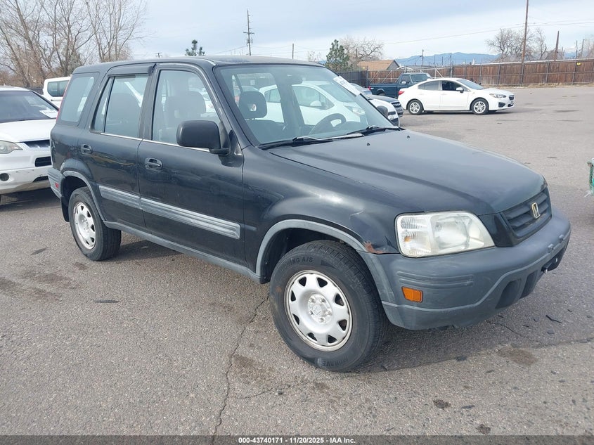 1997 Honda Cr-V