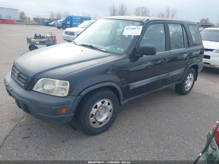1997 Honda Cr-V