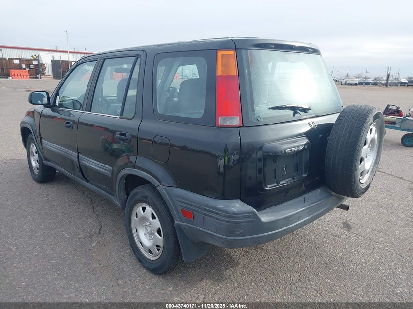 1997 Honda Cr-V