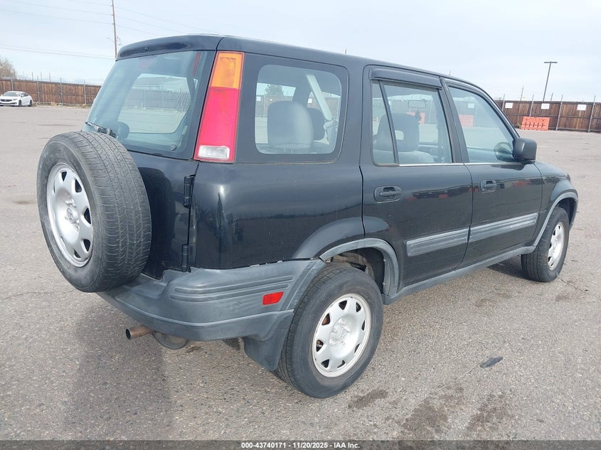 1997 Honda Cr-V