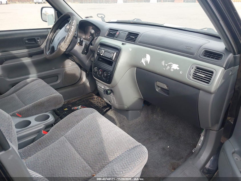1997 Honda Cr-V