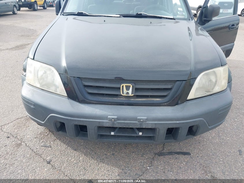 1997 Honda Cr-V VIN: JHLRD184XVC054438 Lot: 43740171