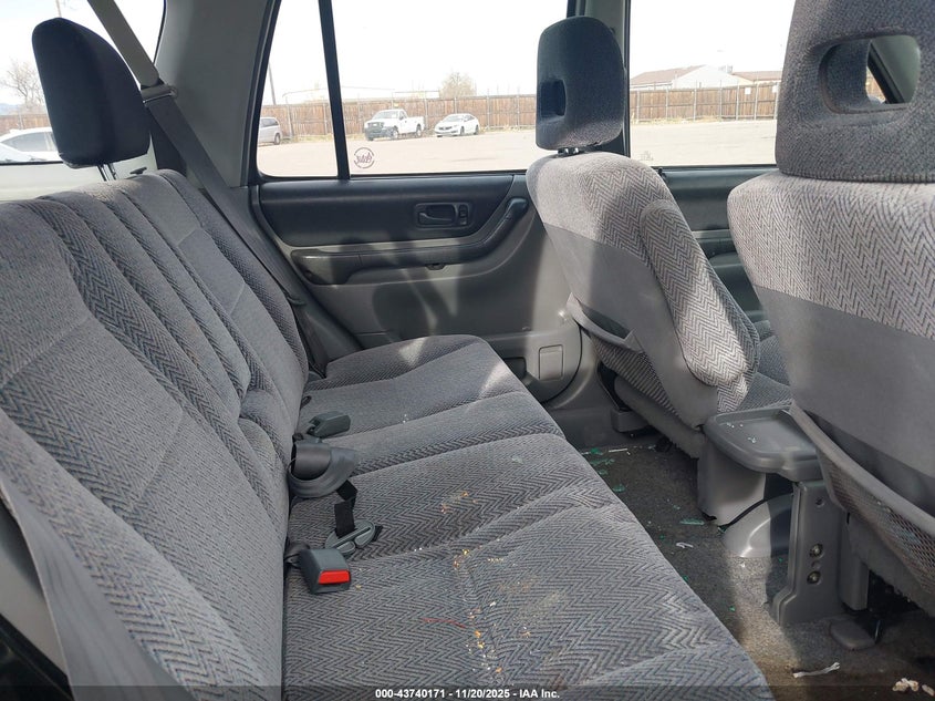 1997 Honda Cr-V VIN: JHLRD184XVC054438 Lot: 43740171
