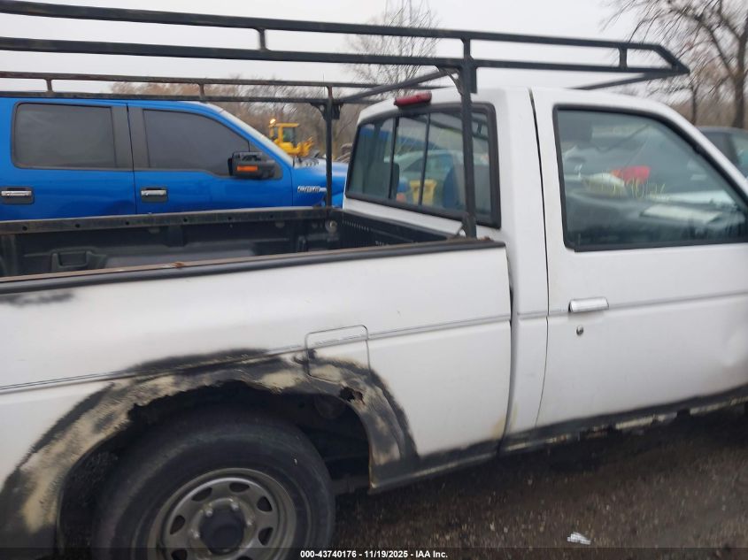 1995 Nissan Truck E/Xe VIN: 1N6SD11S8SC451193 Lot: 43740176