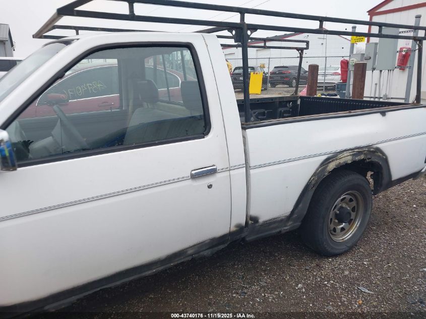 1995 Nissan Truck E/Xe VIN: 1N6SD11S8SC451193 Lot: 43740176