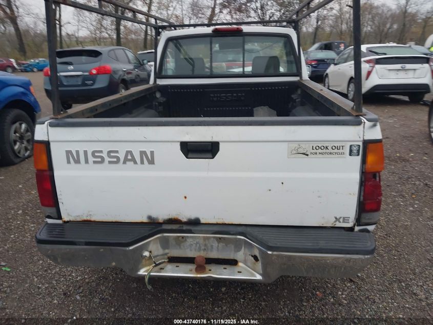 1995 Nissan Truck E/Xe VIN: 1N6SD11S8SC451193 Lot: 43740176