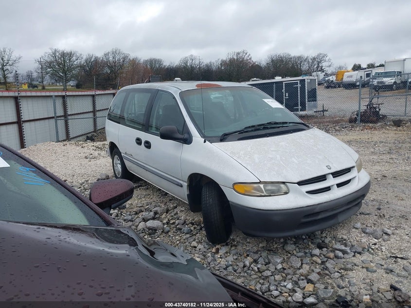 2B4FP25B6VR102831 1997 Dodge Caravan auction photo 1
