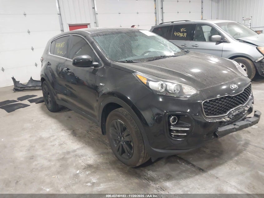 KIA SPORTAGE LX