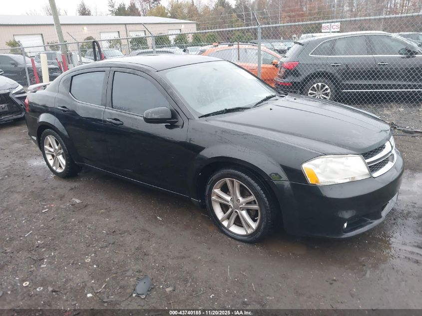 DODGE AVENGER MAINSTREET