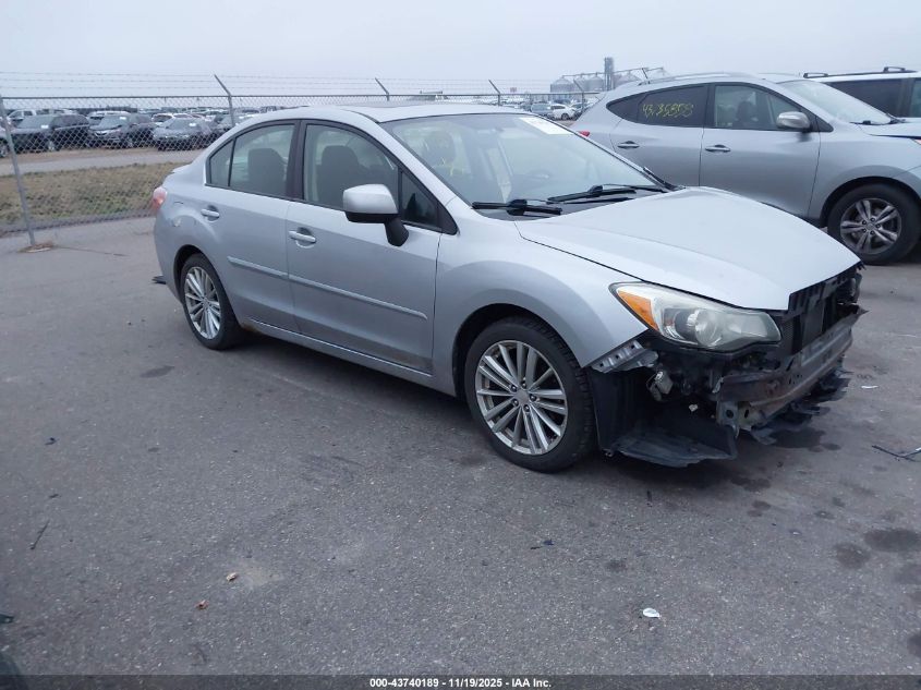 SUBARU IMPREZA 2.0I PREMIUM