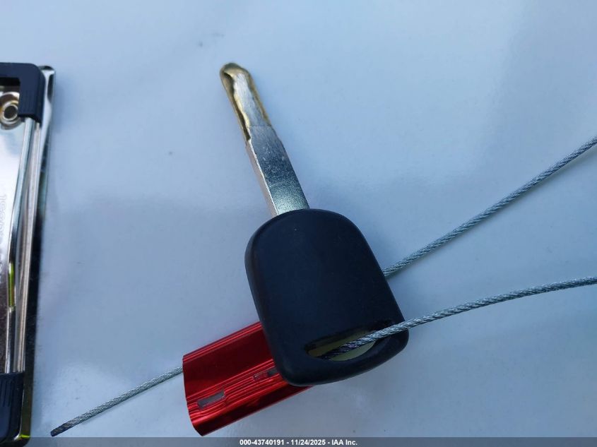 2003 Honda Accord 3.0 Ex VIN: 1HGCM826X3A036621 Lot: 43740191