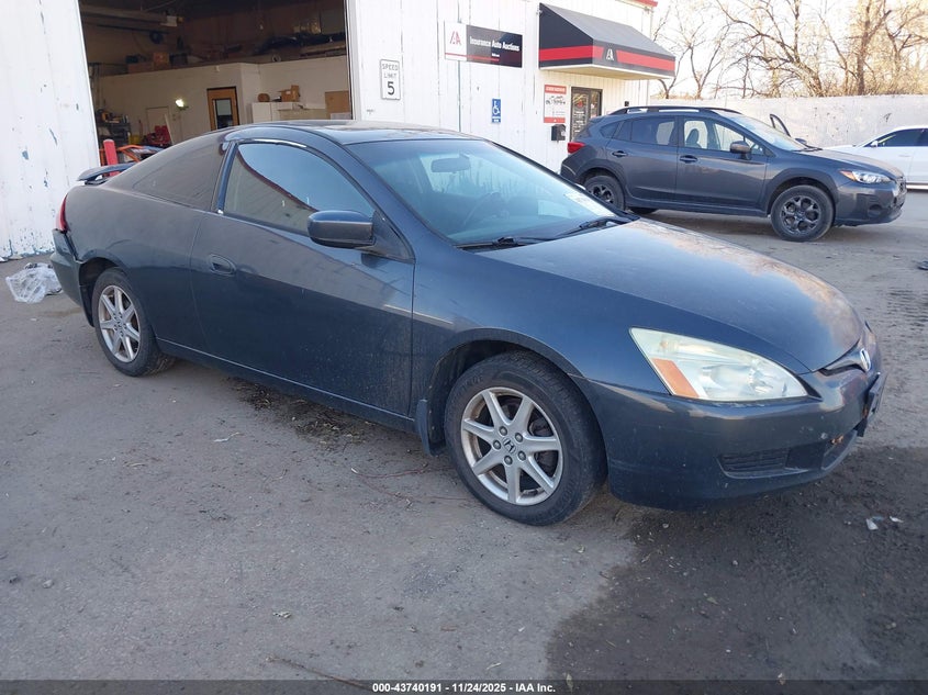 2003 Honda Accord 3.0 Ex