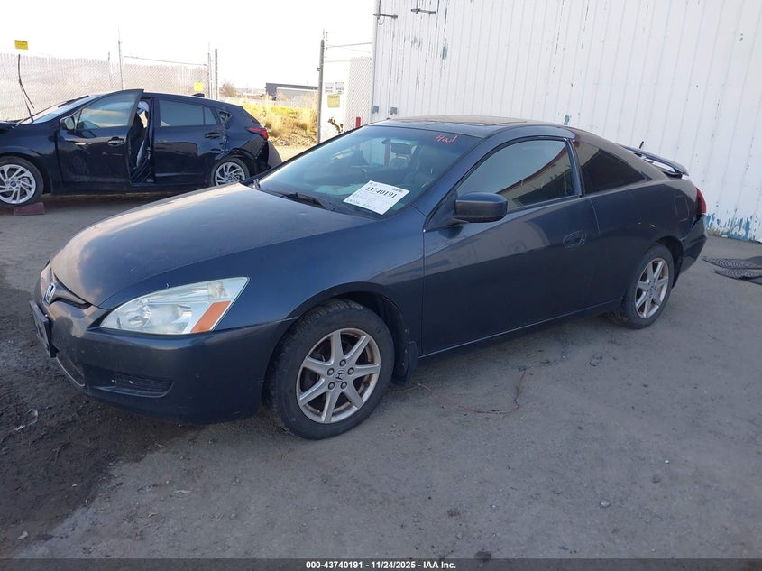 2003 Honda Accord 3.0 Ex