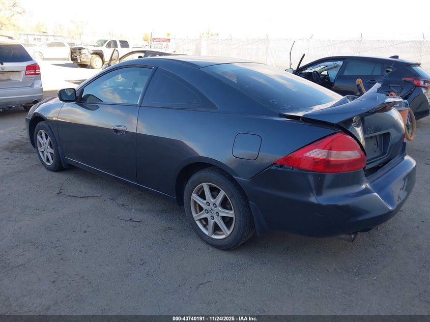 2003 Honda Accord 3.0 Ex