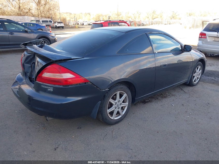 2003 Honda Accord 3.0 Ex