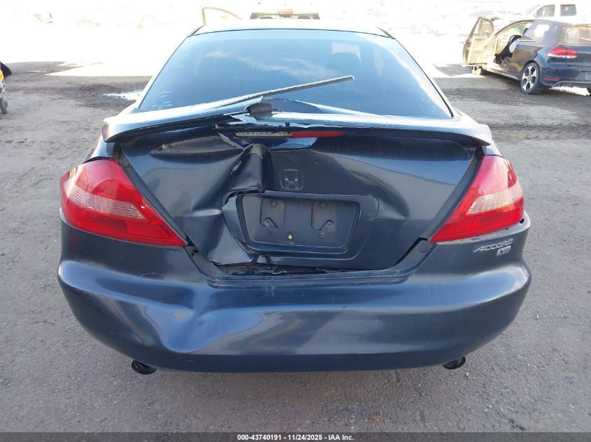 2003 Honda Accord 3.0 Ex VIN: 1HGCM826X3A036621 Lot: 43740191