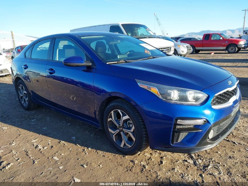 KIA FORTE LXS