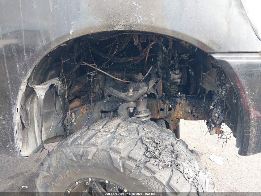 2009 Nissan Titan Xe VIN: 1N6AA07C19N308289 Lot: 43740195