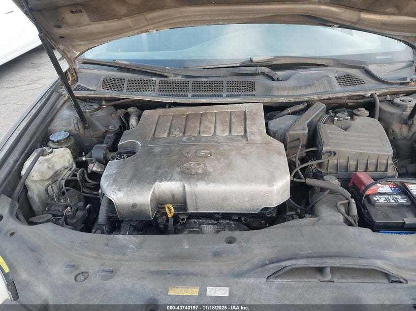 2006 Toyota Avalon Touring VIN: 4T1BK36B16U077809 Lot: 43740197