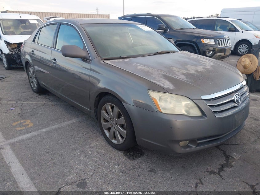 2006 Toyota Avalon Touring VIN: 4T1BK36B16U077809 Lot: 43740197