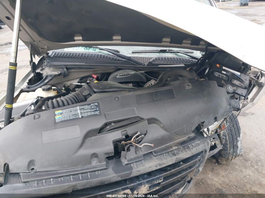 2006 GMC Sierra 1500 Sle1 VIN: 1GTEC19V26Z239751 Lot: 43740198