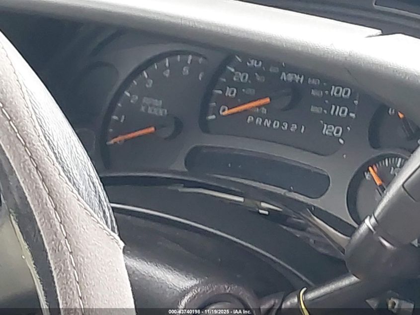 2006 GMC Sierra 1500 Sle1 VIN: 1GTEC19V26Z239751 Lot: 43740198