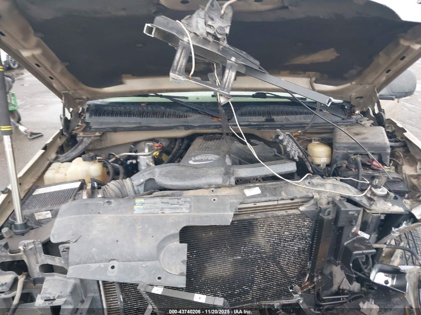 2005 Chevrolet Silverado 1500 Lt VIN: 2GCEC19TX51188473 Lot: 43740206