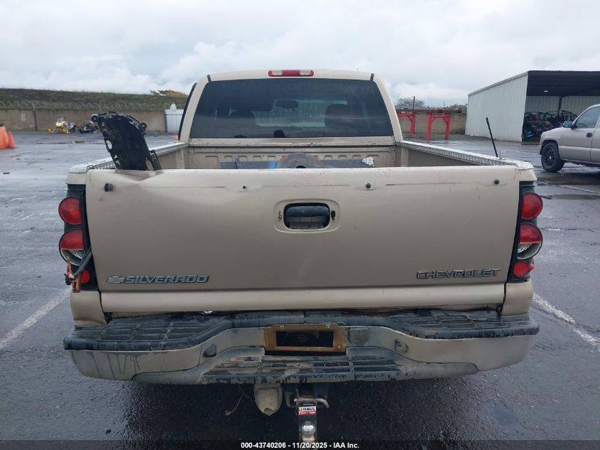 2005 Chevrolet Silverado 1500 Lt VIN: 2GCEC19TX51188473 Lot: 43740206