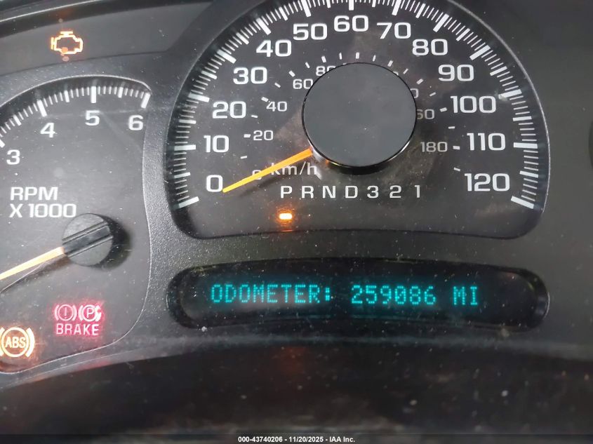 2005 Chevrolet Silverado 1500 Lt VIN: 2GCEC19TX51188473 Lot: 43740206