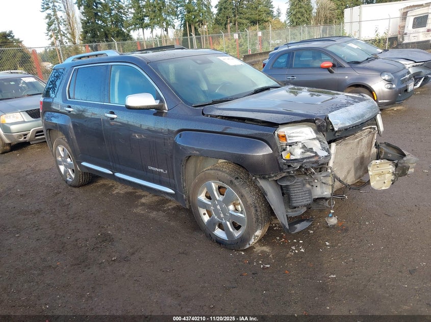 GMC TERRAIN DENALI
