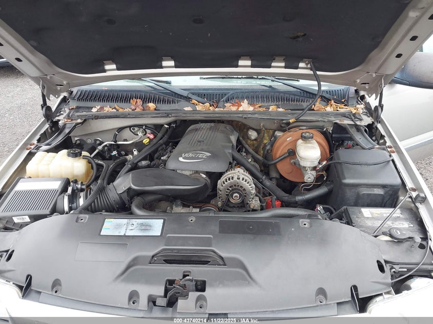 2006 GMC Sierra 1500 Slt VIN: 2GTEK13T561229248 Lot: 43740214